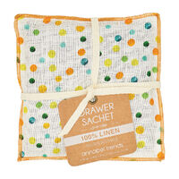 Annabel Trends Drawer Sachet Linen Amalfi Spot