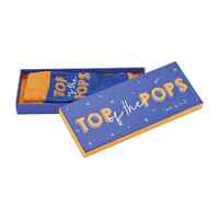 Annabel Trends Socks Boxed Top Of The Pops