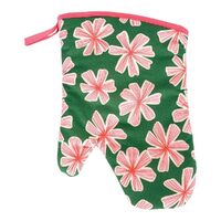 Annabel Trends Oven Mitt Single Bold Blooms