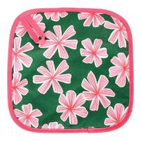 Annabel Trends Pot Holder Bold Blooms