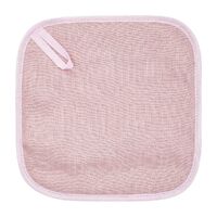 Annabel Trends Pot Holder Linen Rose Pink