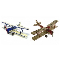 Boyle Tiger Moth Vintage Model Collectibles