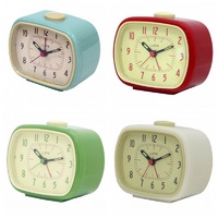 Boyle Leni Home Decor Stylish Designer Retro Alarm Clock