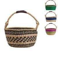 Annabel Trends Seagrass Basket