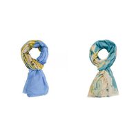 Annabel Trends Women Scarf 200cm x 100cm Various Design Gift Multifunction