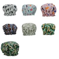 Annabel Trends Shower Cap Various New Designs One Size Fits Most