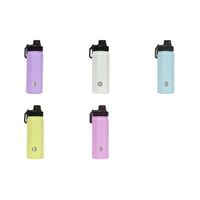 Annabel Trends Watermate Drink Bottle 550ml Stainless Steel Gelato Colours