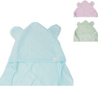 Annabel Trends Little Trends - Hooded Towel - Bear Ears