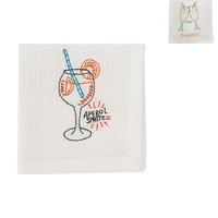 Annabel Trends Cocktail Napkin - Design