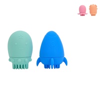 Annabel Trends Silicone Bath Brush