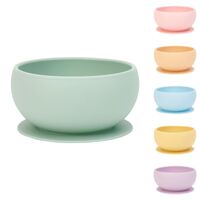 Annabel Trends Silicone Suction Bowl