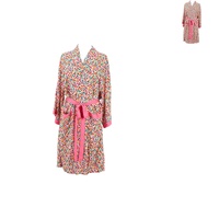 Annabel Trends Kimono Robe - Confetti