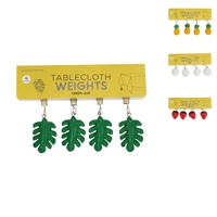 Annabel Trends Tablecloth Weights - Clip On