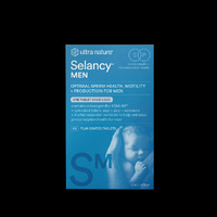 Ultra Nature Selancy Men - 60 Tablets