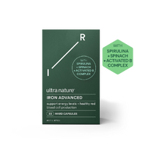 Ultra Nature Iron Advanced - 30 Caps