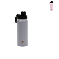 Annabel Trends Watermate Drink Bottle - Stainless Steel - 550ml