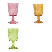 Annabel Trends Goblet Set Palm Tree