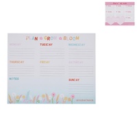 Annabel Trends Weekly Planner Pad