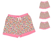 Annabel Trends Sleep Shorts - Confetti