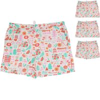 Annabel Trends Sleep Shorts - Merry Xmas