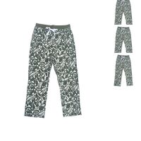 Annabel Trends Pyjama Pants - Abstract Gum