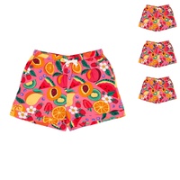 Annabel Trends Sleep Shorts - Tropicana