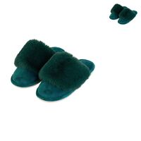 Annabel Trends Slipper - Cosy Luxe - Emerald