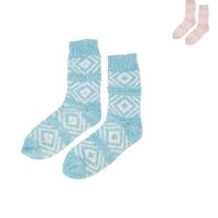 Annabel Trends Diamond Room Socks