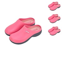 Annabel Trends Gummies - Memory Foam Clog - Bubblegum