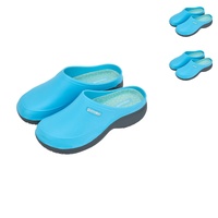 Annabel Trends Gummies - Memory Foam Clog - Sky