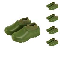 Annabel Trends Gummies - Sherpa Lined - Olive