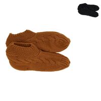 Annabel Trends Slouchy Slippers - Mens