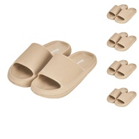 Annabel Trends Gummies - Garden Slides - Taupe