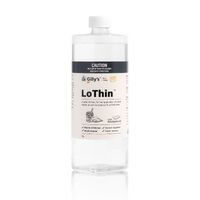 Gilly's LoThin 1L - Thinner and Cleaner
