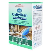 Boyle Crafty Resin 1L Kit