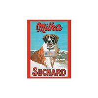 Nostalgic-Art Magnet Milcha Suchard 6x8cm