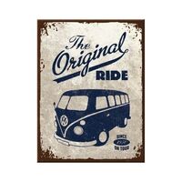 Nostalgic-Art Magnet Original Ride 6x8cm