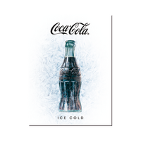 Nostalgic-Art Magnet Coca-Cola Ice White 6x8cm