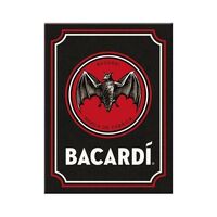 Nostalgic-Art Magnet Bacardi 6x8cm