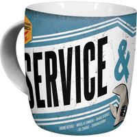 Nostalgic-Art Ceramic Mug Service & Repair