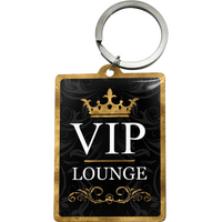 Nostalgic-Art Keyring VIP Lounge