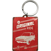 Nostalgic-Art Keyring Original Ride .. VW Golf