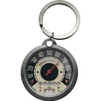 Nostalgic-Art Keyring Round Speedo