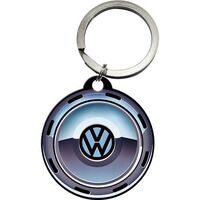 Nostalgic-Art Keyring Round VW Wheel