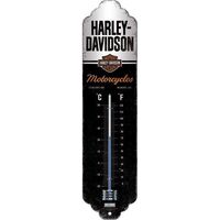 Nostalgic-Art Thermometer Harley-Davidson Motorcycles