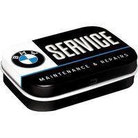 Nostalgic-Art Mint Box BMW Service 4x6x2cm