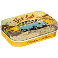 Nostalgic-Art Mint Box VW Get Lost 4x6x2cm