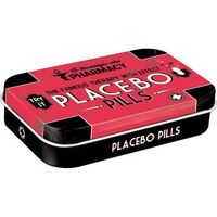 Nostalgic-Art Mint Box XL Placebo 10x6x2cm