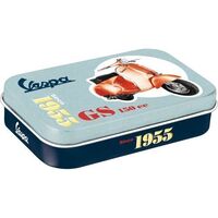 Nostalgic-Art Mint Box XL Vespa GS150 Since 1955 10x6x2cm