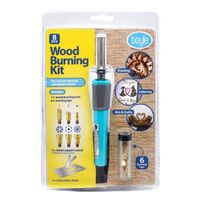 Wood Burning Kit